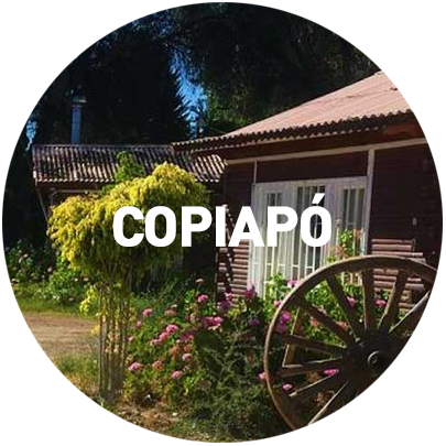 Cabañas Copiapó