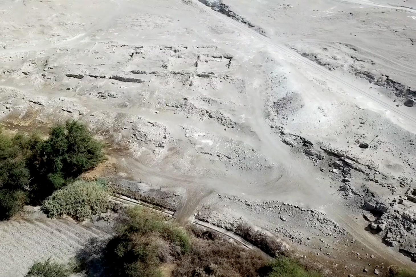 Sitio arqueológico La Capilla, antigua aldea indígena