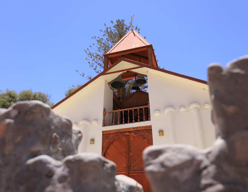 Quillagua Space Hotel