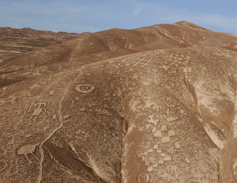 Quillagua Space Hotel